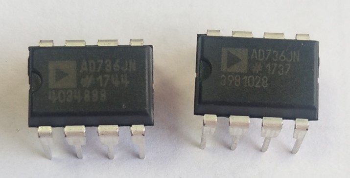 深圳中航微射半導(dǎo)體有限公司 AD現(xiàn)貨分銷商 AD736JNZ常備現(xiàn)貨 只做原裝正品